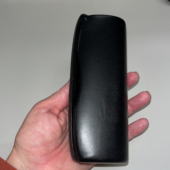 bebe thinner styled hard eyeglass case - Picture 2 of 5
